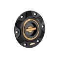 AEM FACTORY - 'GEAR 115' GAS CAP WITH QUICK RELEASE ACTION FOR Ducati And KTM AEM FACTORY - 'GEAR 115' GAS CAP WITH QUICK RELEASE ACTION FOR Ducati And KTM